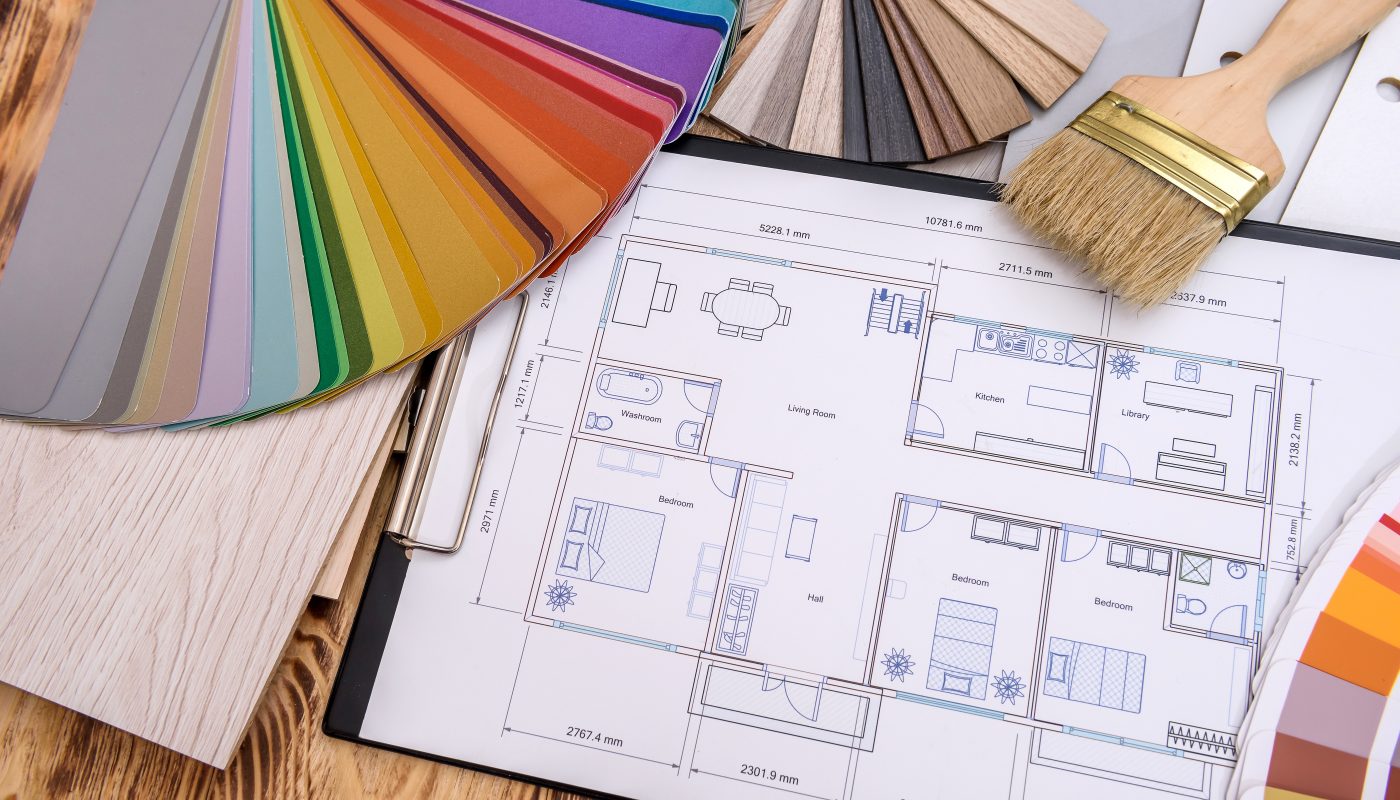travaux de peinture