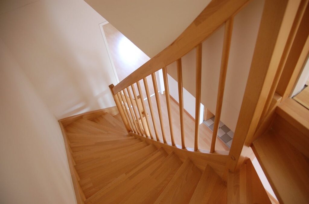 escalier