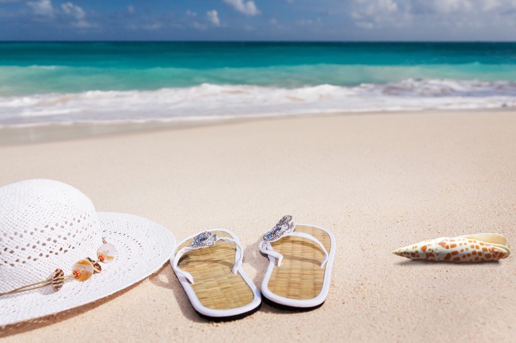 Vacances d'&eacute;t&eacute;